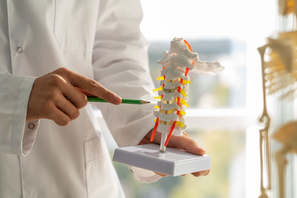 spinal curvature doctor in Bursa